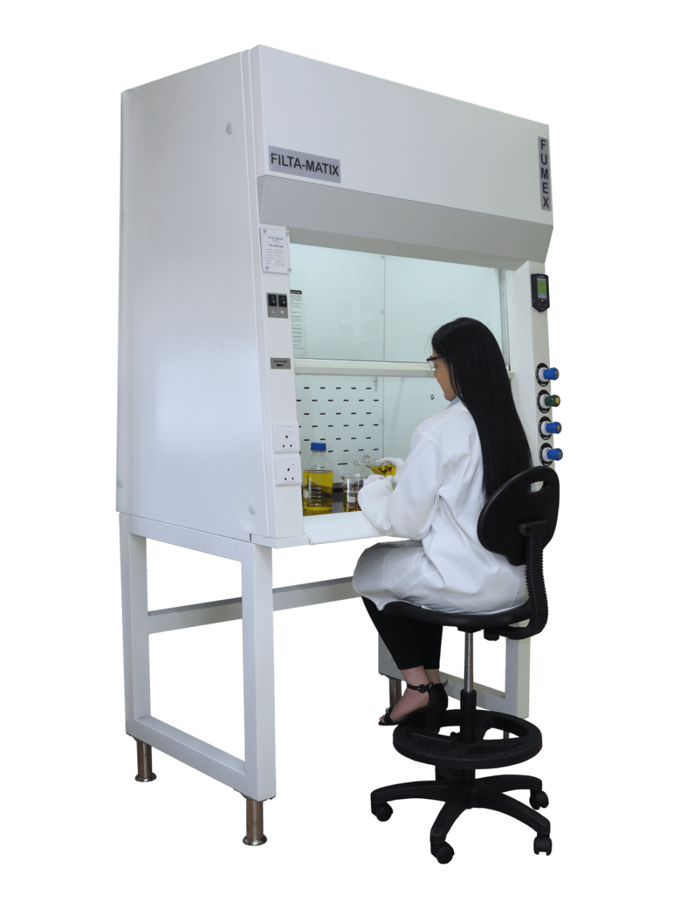 Fumex Manufacturer & Supplier in South Africa Filta Matix